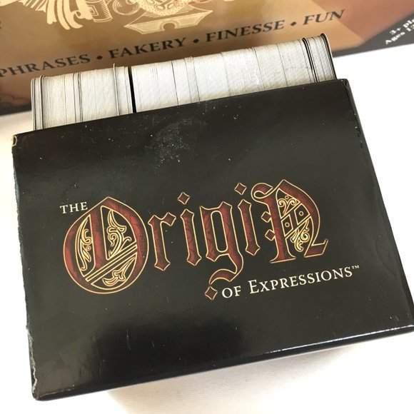 Origin of Expressions Discovery Bay Games - Picture 4 of 12